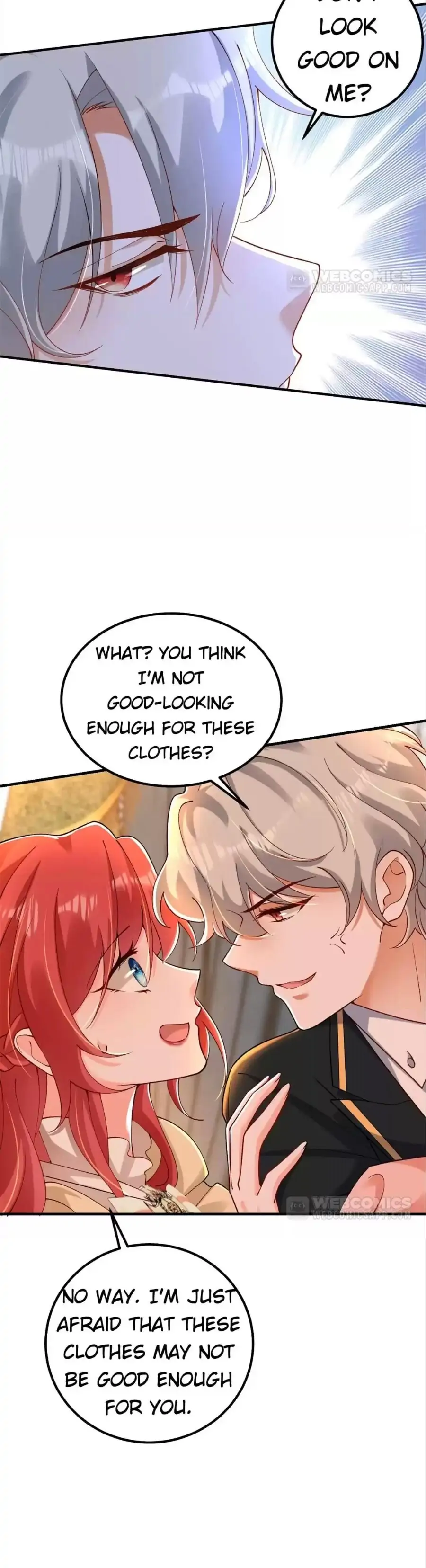 The Wicked Girl Is Arriving Tonight Chapter 31 - Page 13