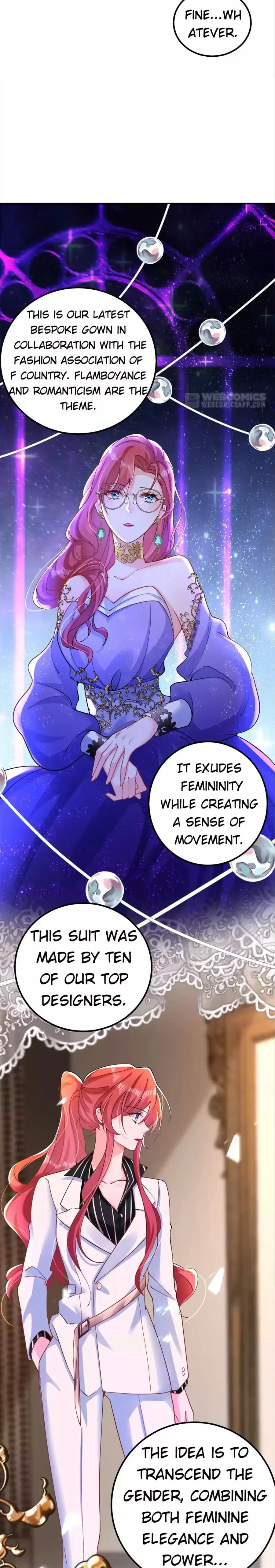 The Wicked Girl Is Arriving Tonight Chapter 31 - Page 7