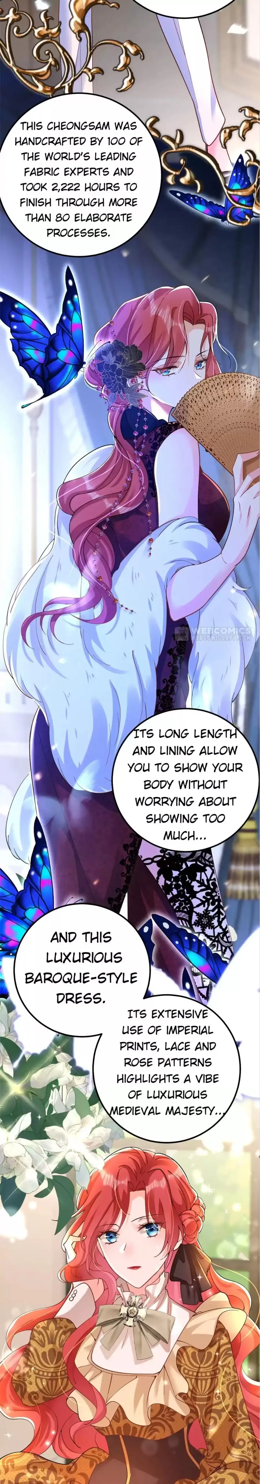 The Wicked Girl Is Arriving Tonight Chapter 31 - Page 8