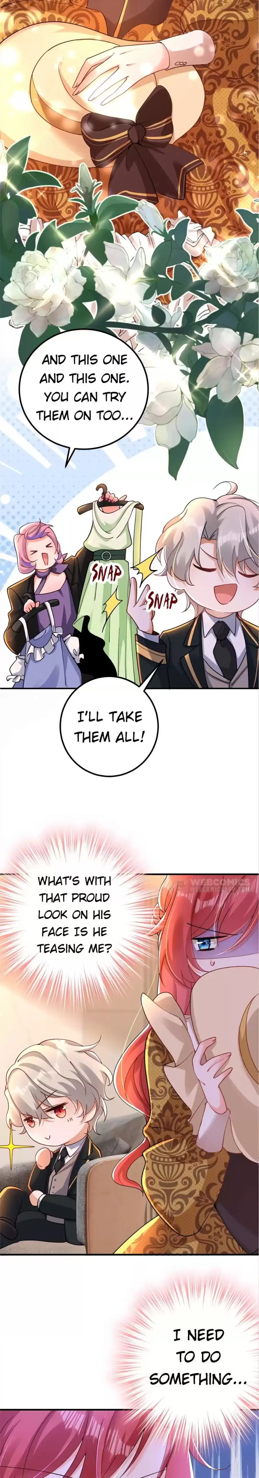 The Wicked Girl Is Arriving Tonight Chapter 31 - Page 9