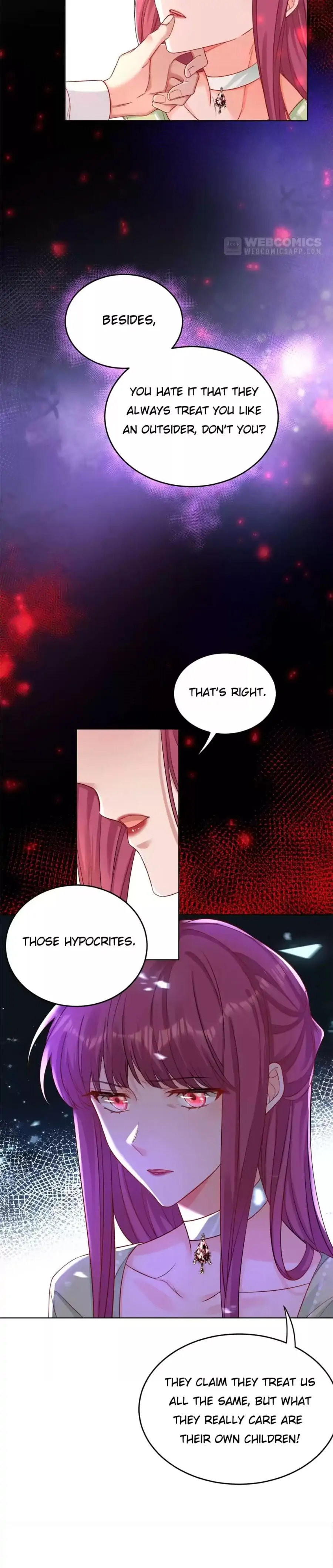 The Wicked Girl Is Arriving Tonight Chapter 32 - Page 11