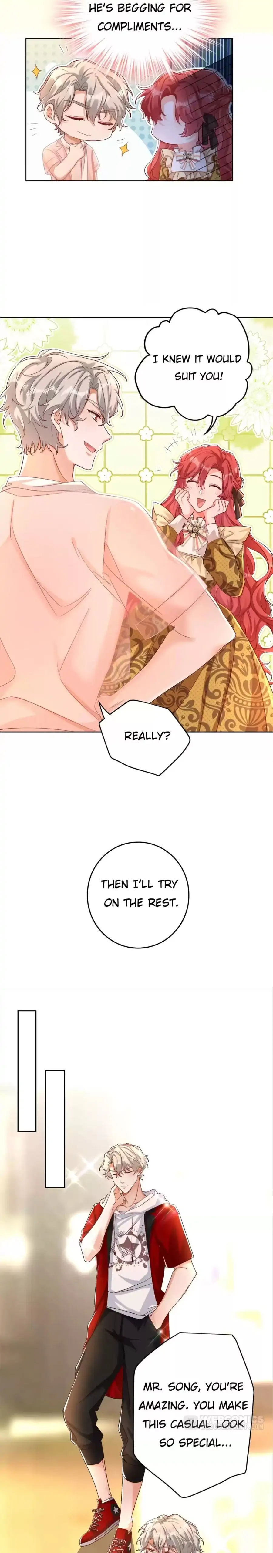 The Wicked Girl Is Arriving Tonight Chapter 32 - Page 5