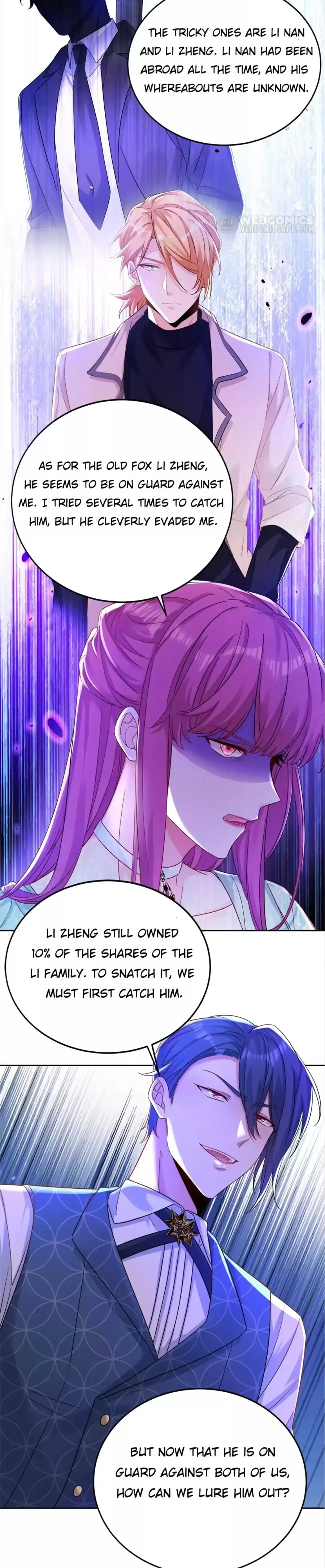 The Wicked Girl Is Arriving Tonight Chapter 33 - Page 11