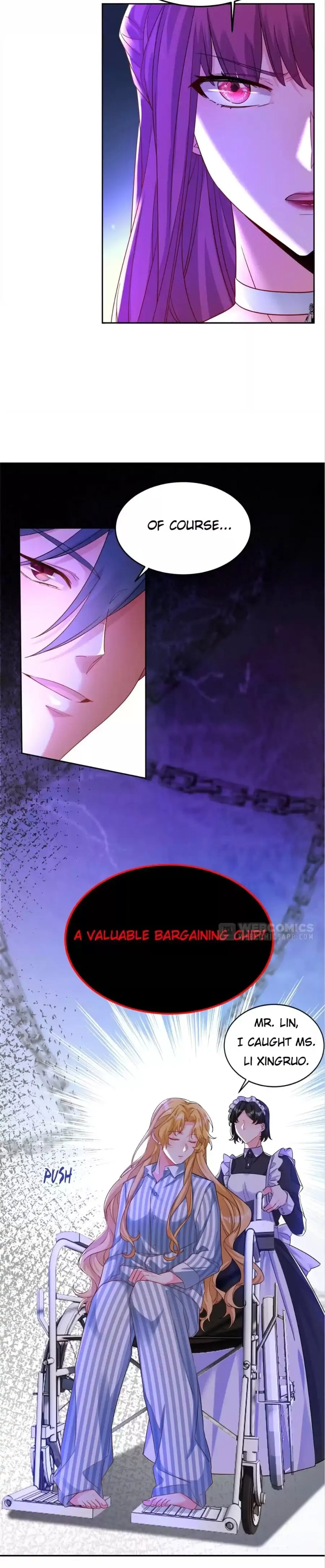 The Wicked Girl Is Arriving Tonight Chapter 33 - Page 12