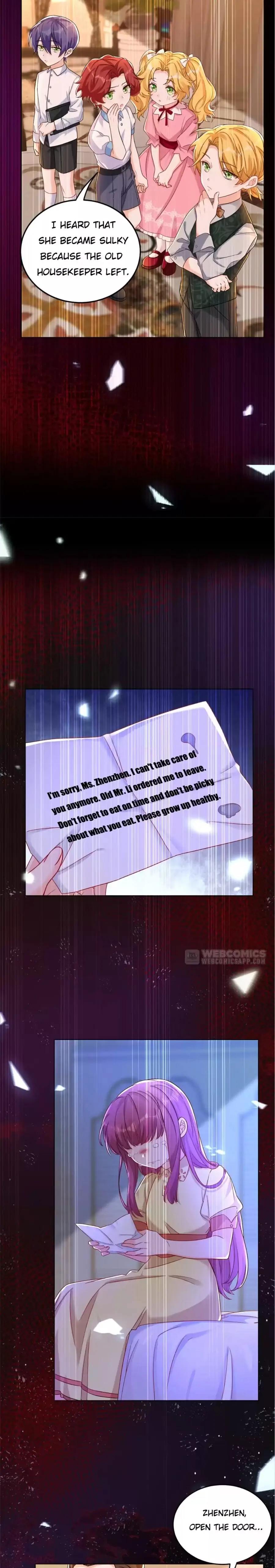 The Wicked Girl Is Arriving Tonight Chapter 33 - Page 4