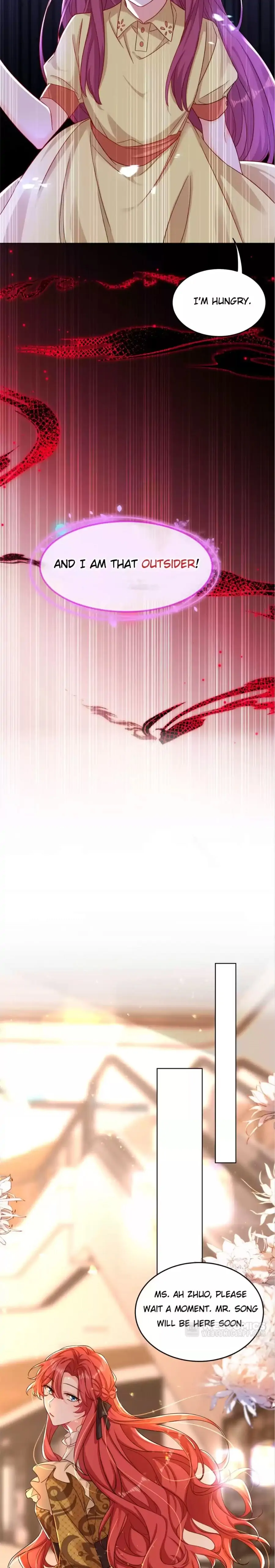 The Wicked Girl Is Arriving Tonight Chapter 33 - Page 6