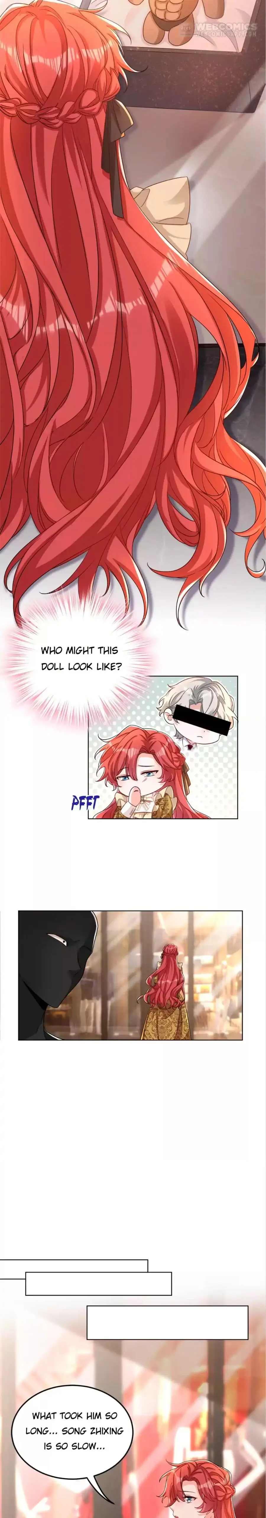 The Wicked Girl Is Arriving Tonight Chapter 33 - Page 8