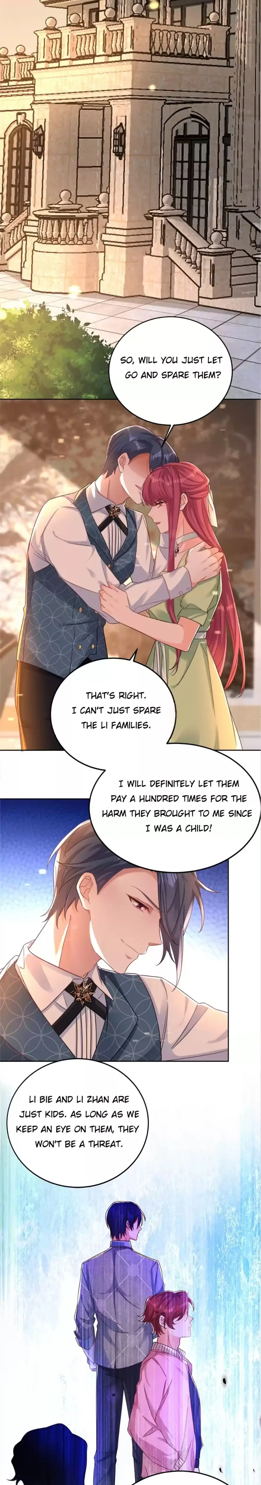 The Wicked Girl Is Arriving Tonight Chapter 33 - Page 10