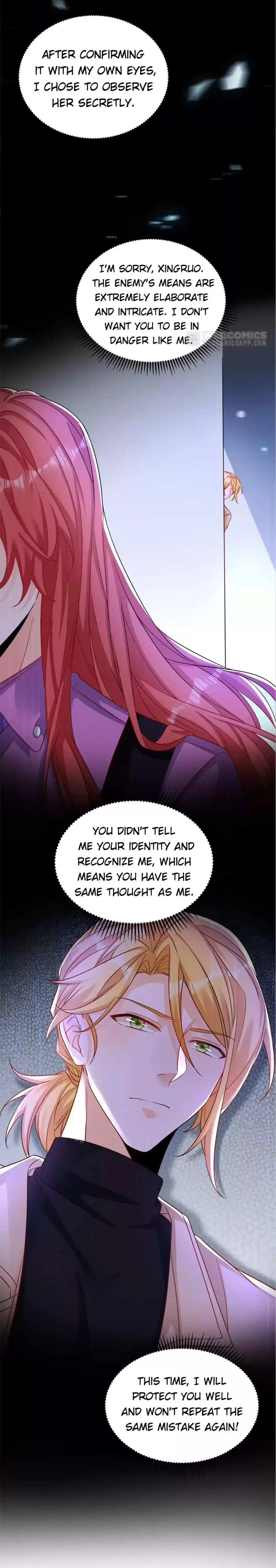 The Wicked Girl Is Arriving Tonight Chapter 34 - Page 11