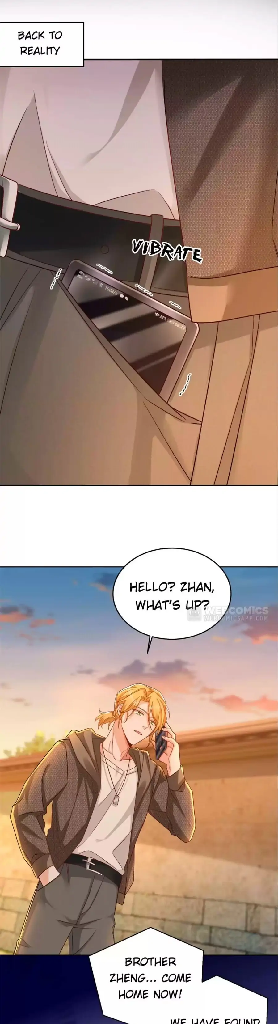 The Wicked Girl Is Arriving Tonight Chapter 34 - Page 12