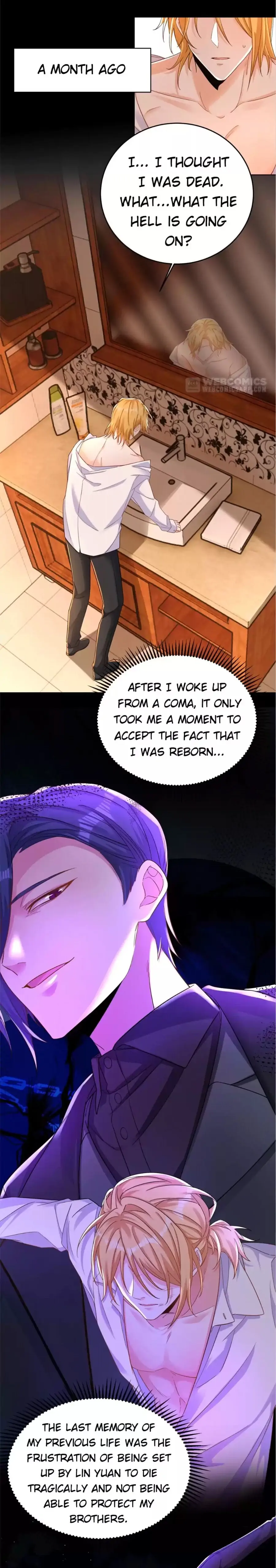 The Wicked Girl Is Arriving Tonight Chapter 34 - Page 4