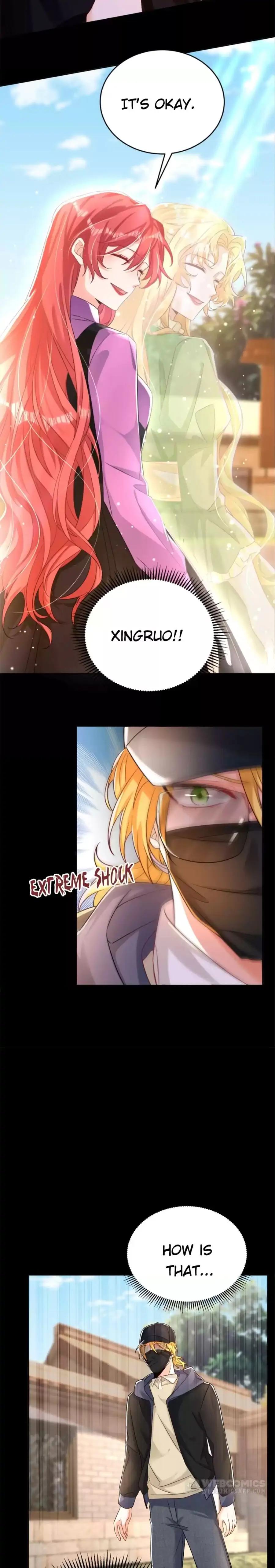 The Wicked Girl Is Arriving Tonight Chapter 34 - Page 8