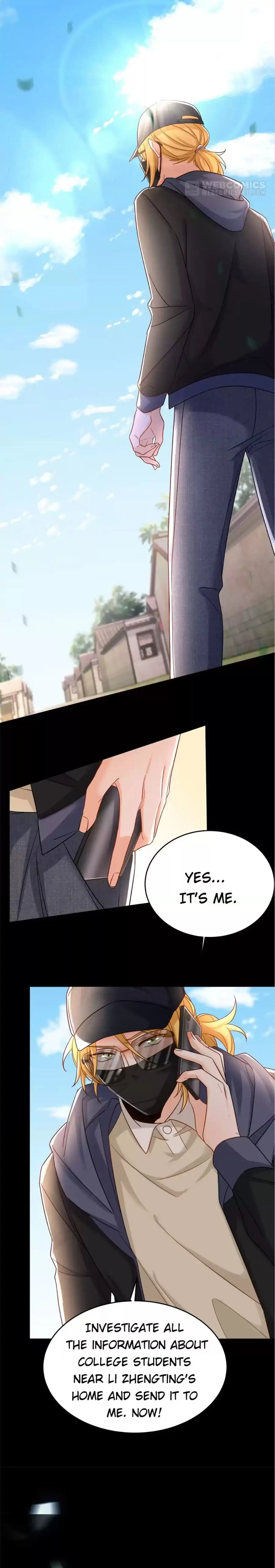 The Wicked Girl Is Arriving Tonight Chapter 34 - Page 10