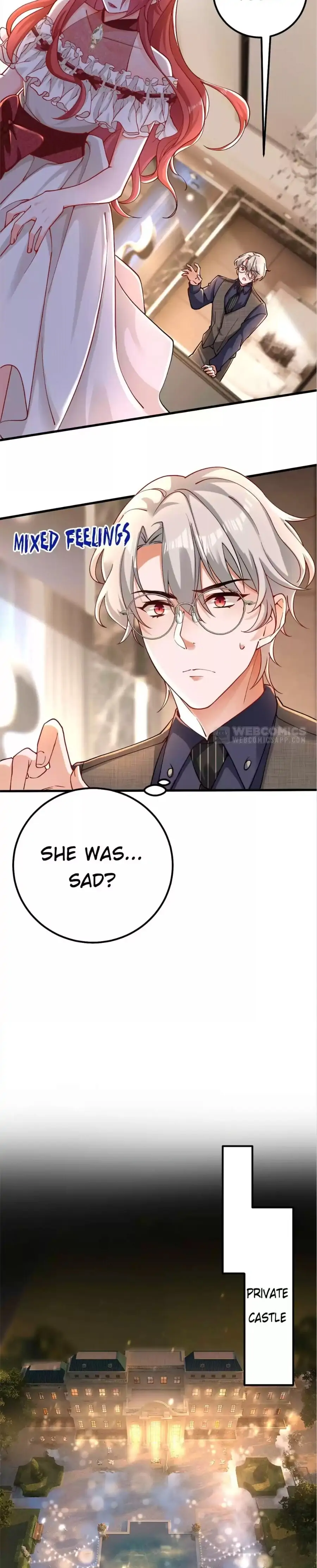 The Wicked Girl Is Arriving Tonight Chapter 35 - Page 12