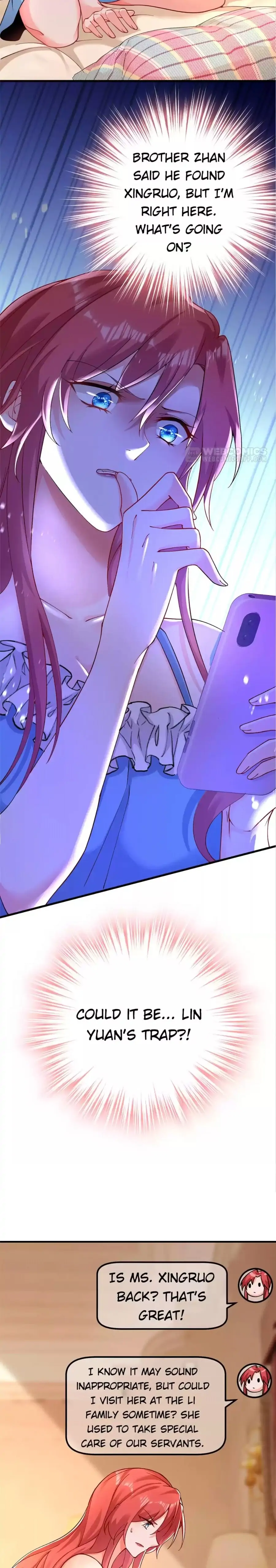 The Wicked Girl Is Arriving Tonight Chapter 35 - Page 5
