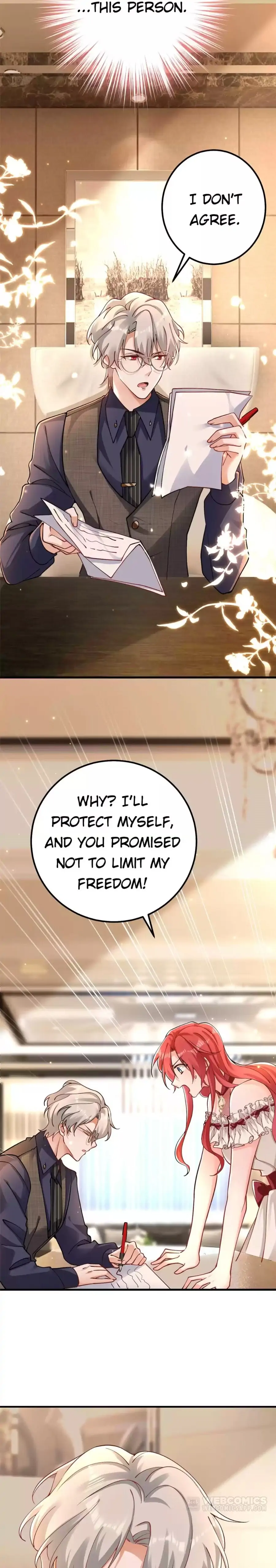 The Wicked Girl Is Arriving Tonight Chapter 35 - Page 9