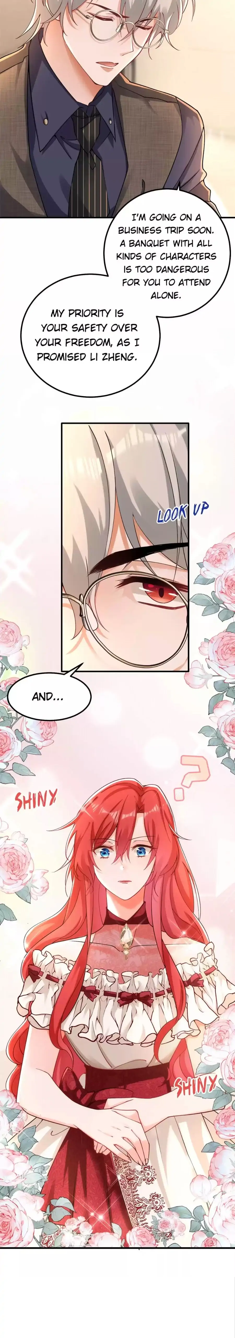 The Wicked Girl Is Arriving Tonight Chapter 35 - Page 10