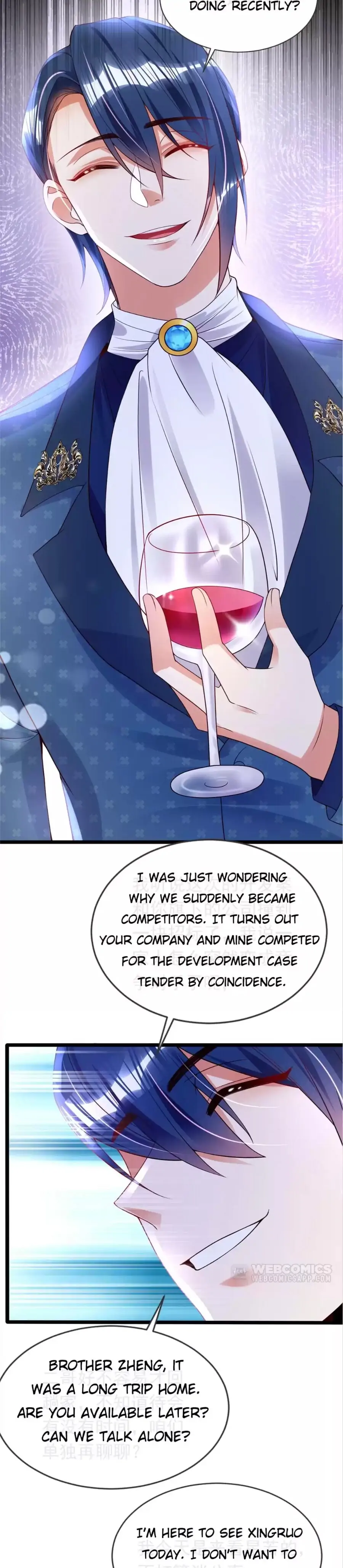The Wicked Girl Is Arriving Tonight Chapter 36 - Page 12