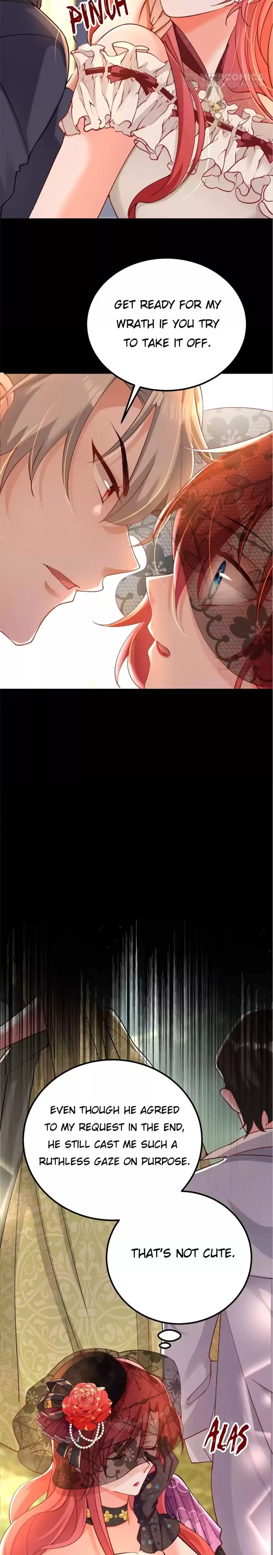 The Wicked Girl Is Arriving Tonight Chapter 36 - Page 3