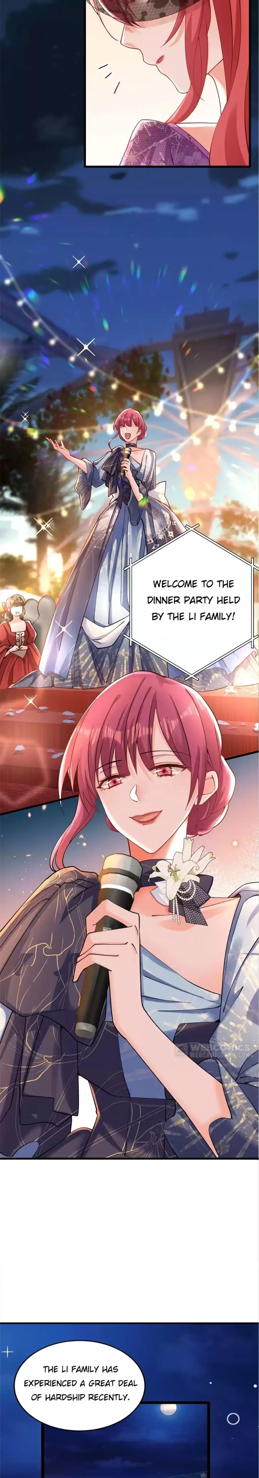 The Wicked Girl Is Arriving Tonight Chapter 36 - Page 5