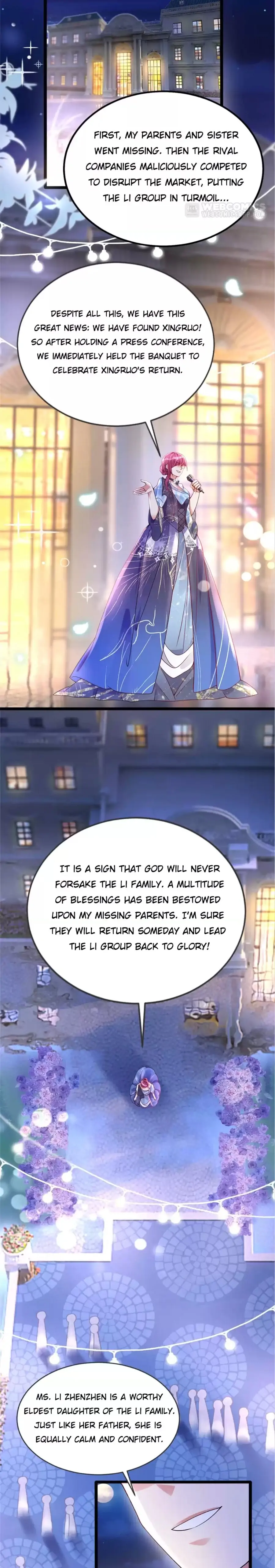 The Wicked Girl Is Arriving Tonight Chapter 36 - Page 6