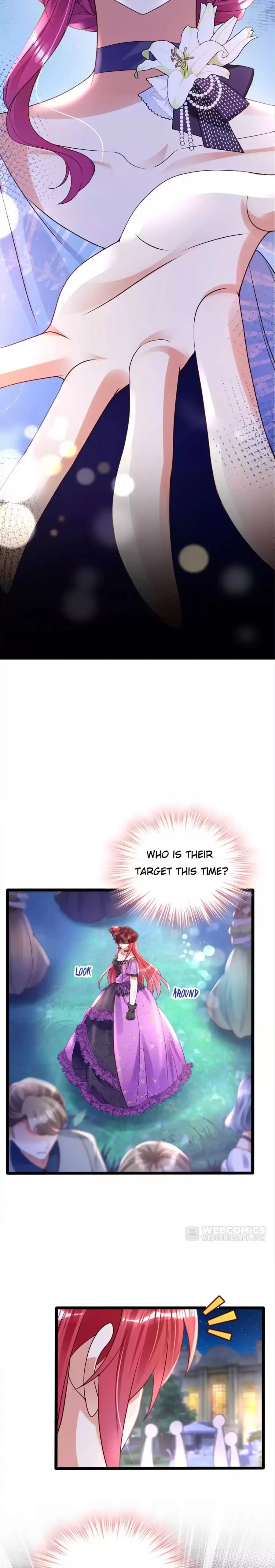 The Wicked Girl Is Arriving Tonight Chapter 36 - Page 9