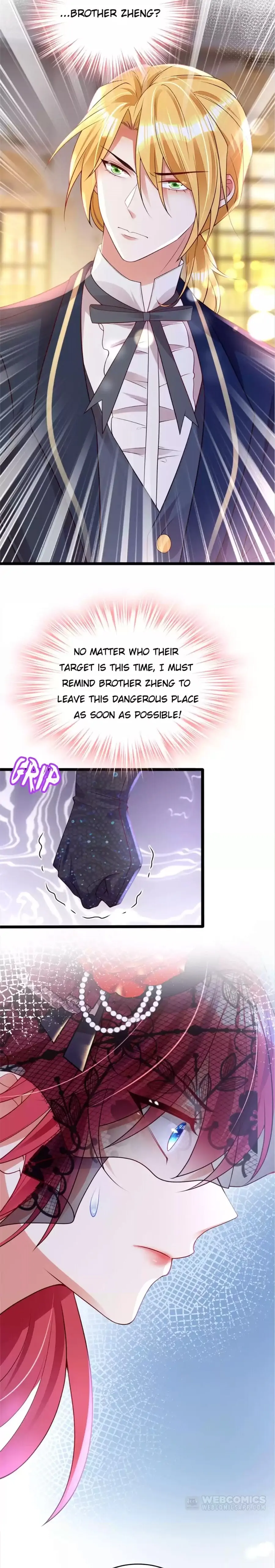 The Wicked Girl Is Arriving Tonight Chapter 36 - Page 10