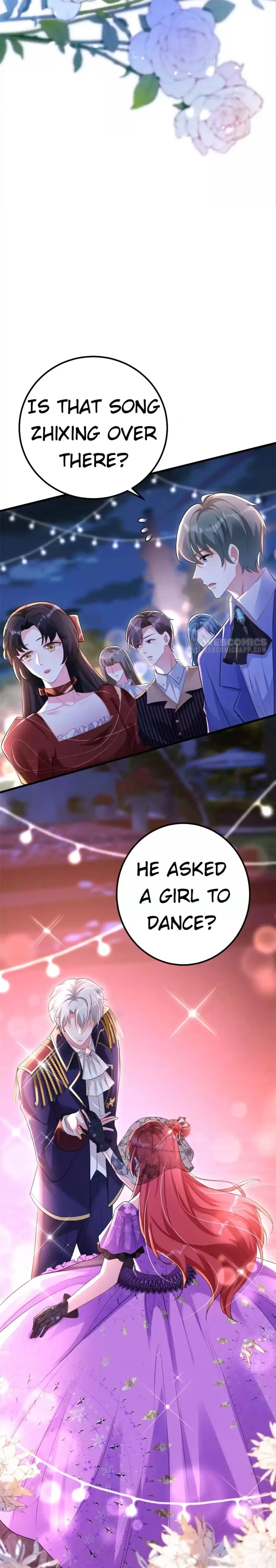 The Wicked Girl Is Arriving Tonight Chapter 37 - Page 12