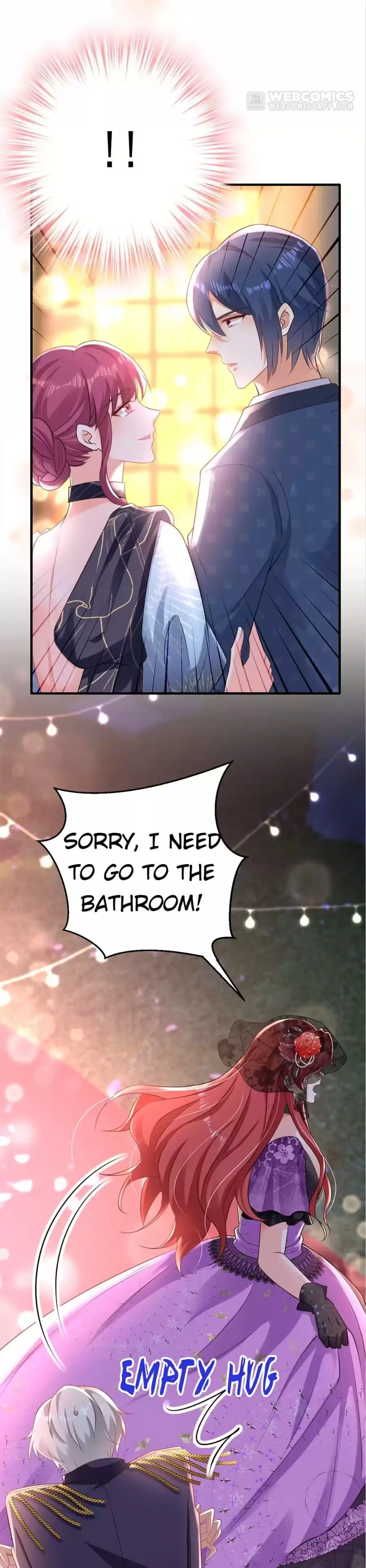 The Wicked Girl Is Arriving Tonight Chapter 37 - Page 15