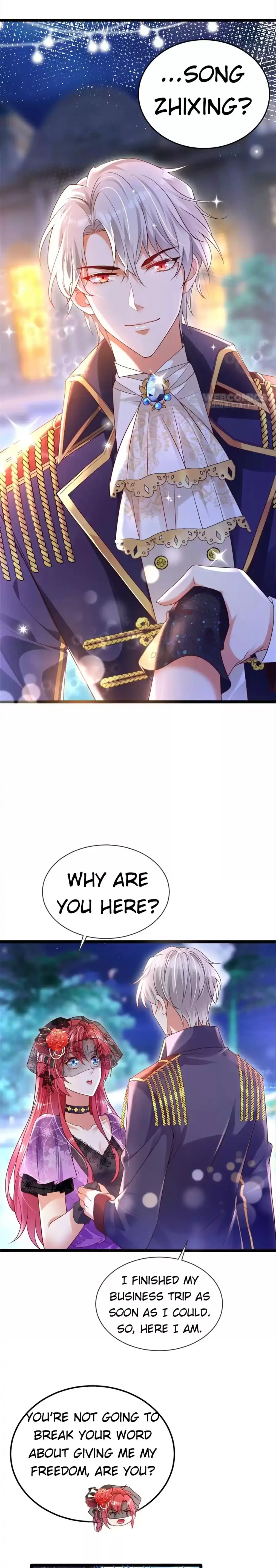 The Wicked Girl Is Arriving Tonight Chapter 37 - Page 5