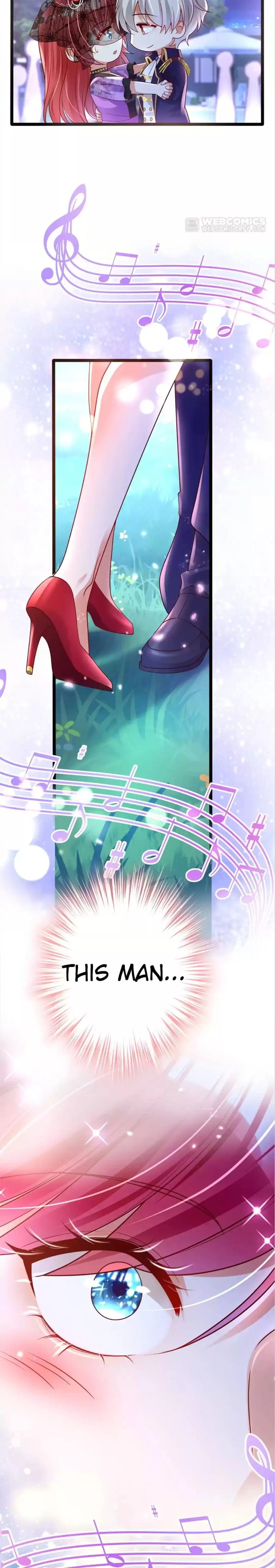 The Wicked Girl Is Arriving Tonight Chapter 37 - Page 9