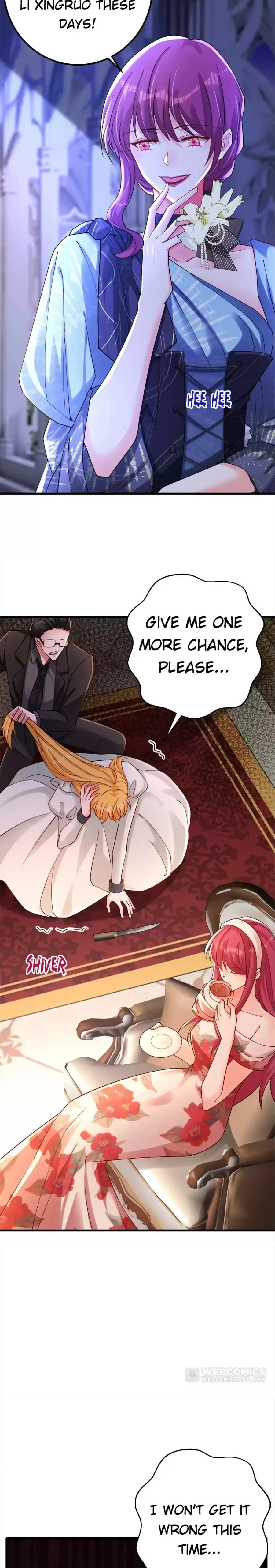 The Wicked Girl Is Arriving Tonight Chapter 38 - Page 5