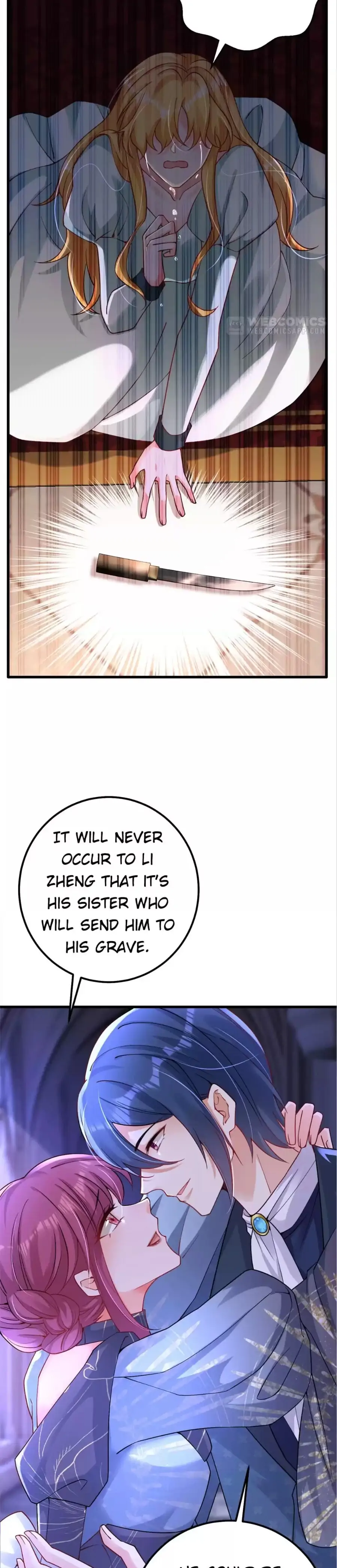 The Wicked Girl Is Arriving Tonight Chapter 38 - Page 6