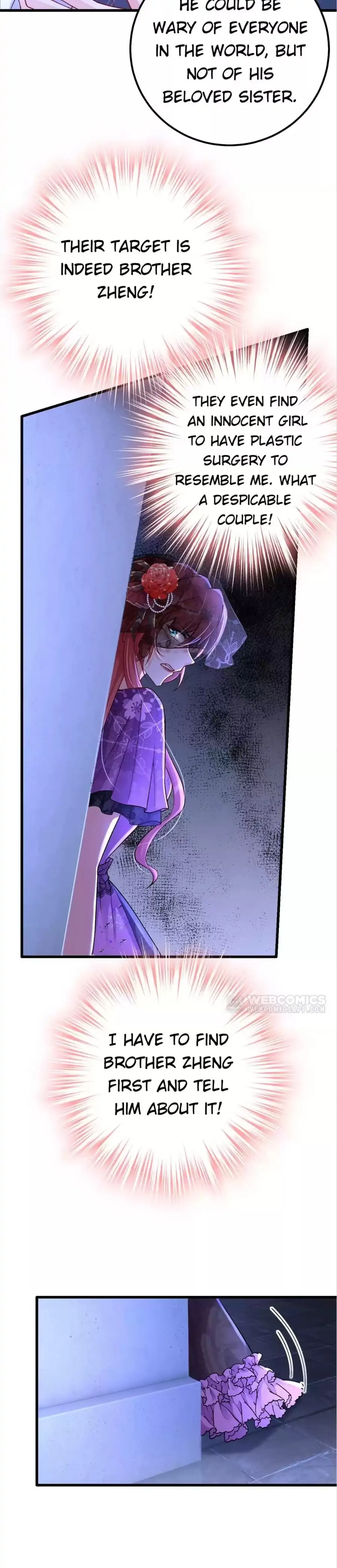 The Wicked Girl Is Arriving Tonight Chapter 38 - Page 7