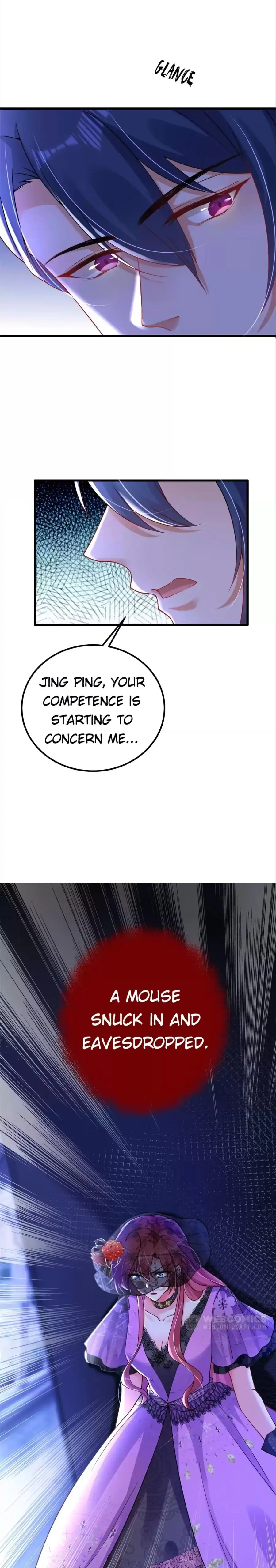 The Wicked Girl Is Arriving Tonight Chapter 38 - Page 8