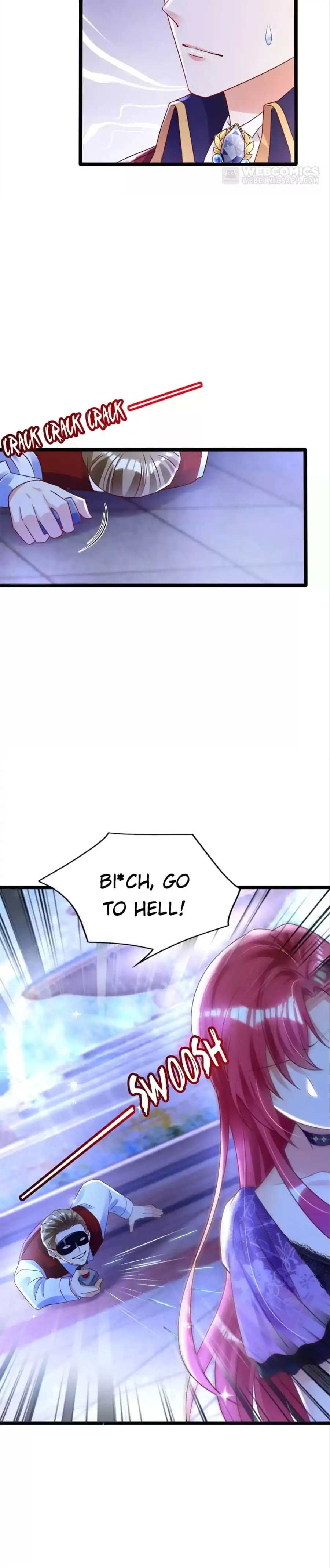 The Wicked Girl Is Arriving Tonight Chapter 39 - Page 11