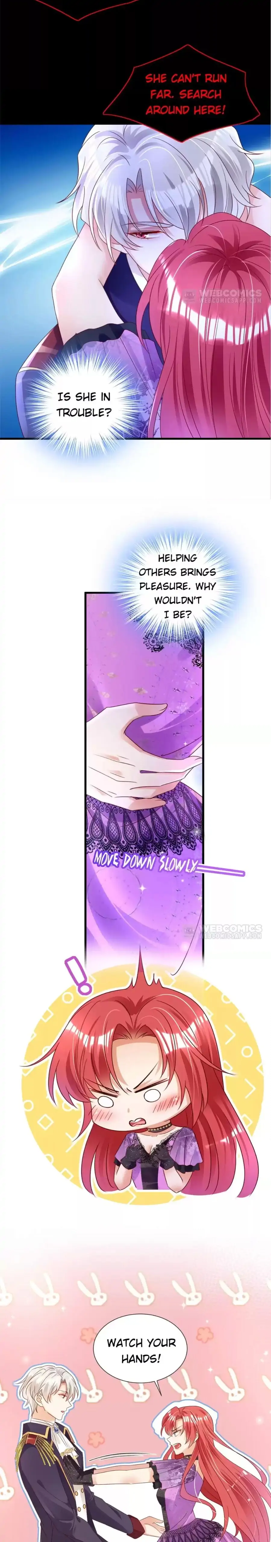 The Wicked Girl Is Arriving Tonight Chapter 39 - Page 4