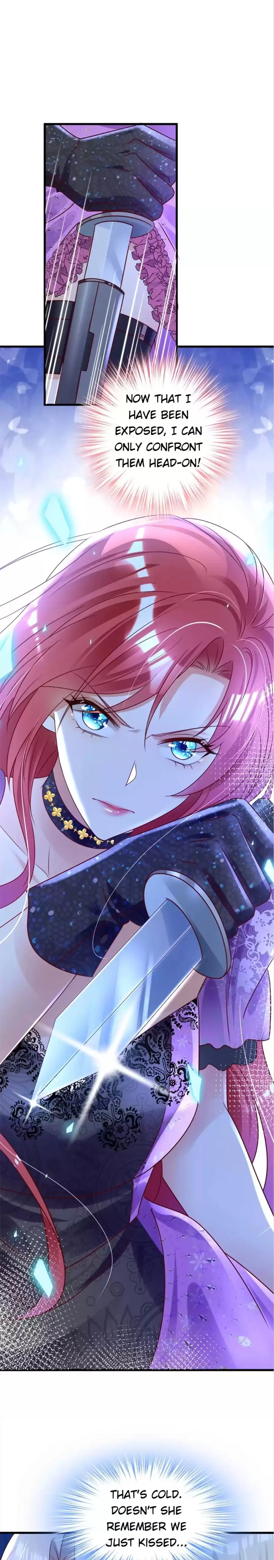 The Wicked Girl Is Arriving Tonight Chapter 39 - Page 6