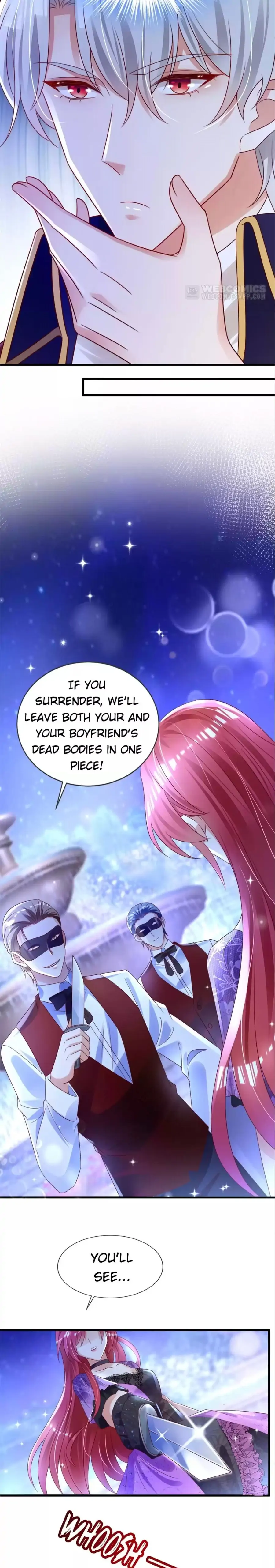 The Wicked Girl Is Arriving Tonight Chapter 39 - Page 7