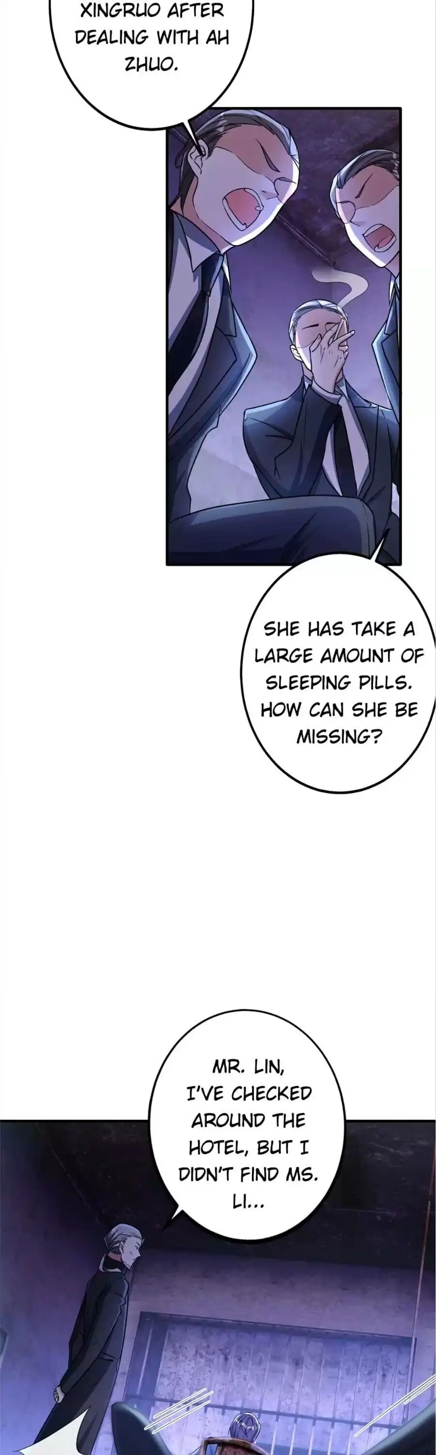 The Wicked Girl Is Arriving Tonight Chapter 4 - Page 14