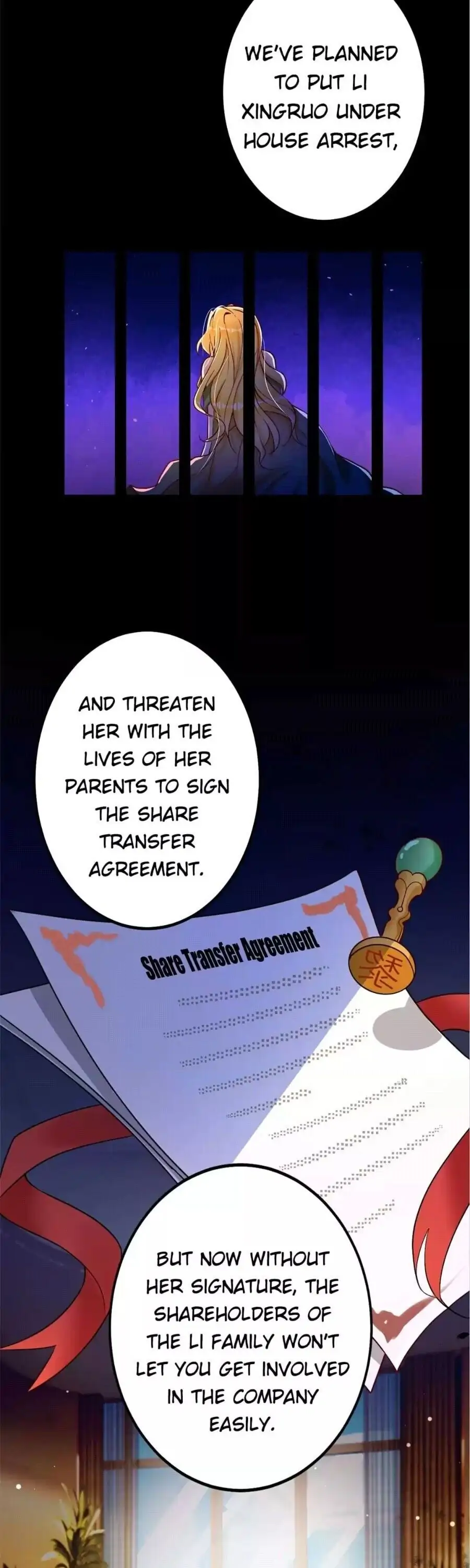 The Wicked Girl Is Arriving Tonight Chapter 4 - Page 16