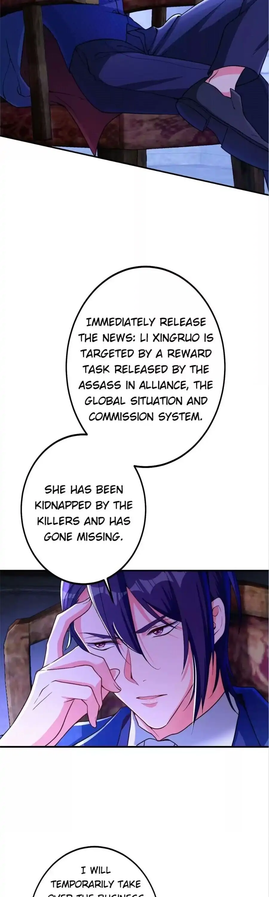 The Wicked Girl Is Arriving Tonight Chapter 4 - Page 18