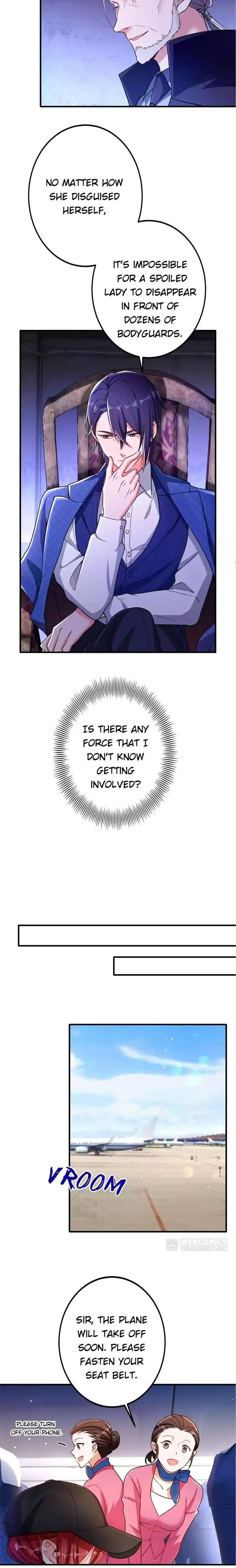 The Wicked Girl Is Arriving Tonight Chapter 4 - Page 20