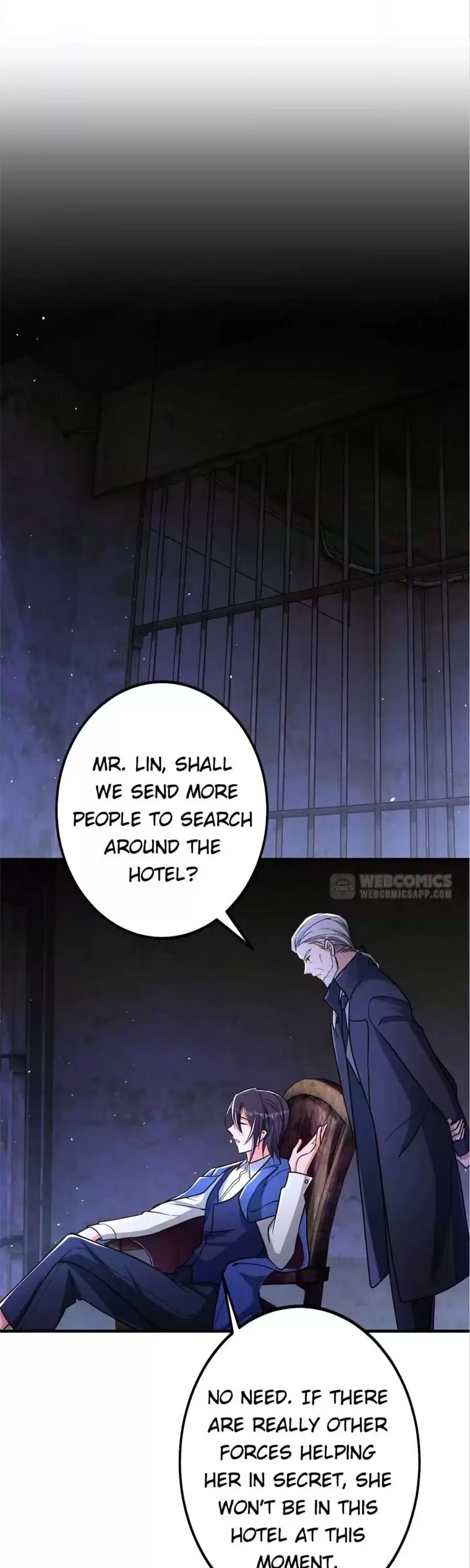 The Wicked Girl Is Arriving Tonight Chapter 4 - Page 22