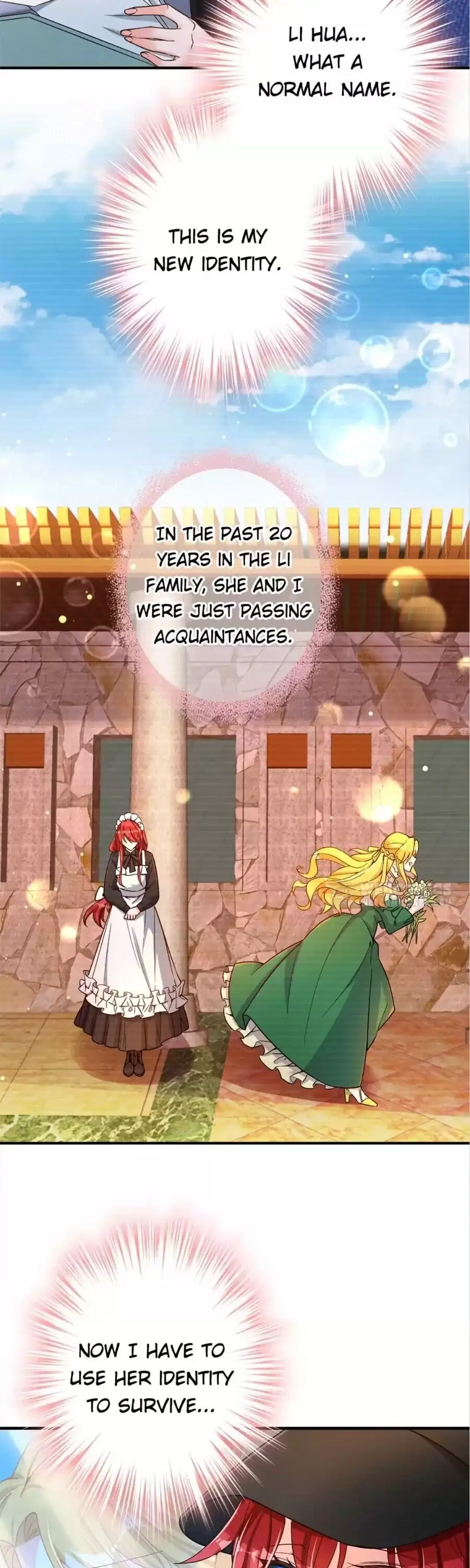 The Wicked Girl Is Arriving Tonight Chapter 4 - Page 25