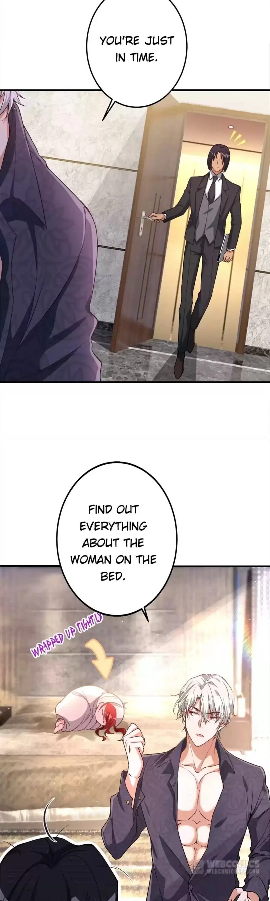 The Wicked Girl Is Arriving Tonight Chapter 4 - Page 5