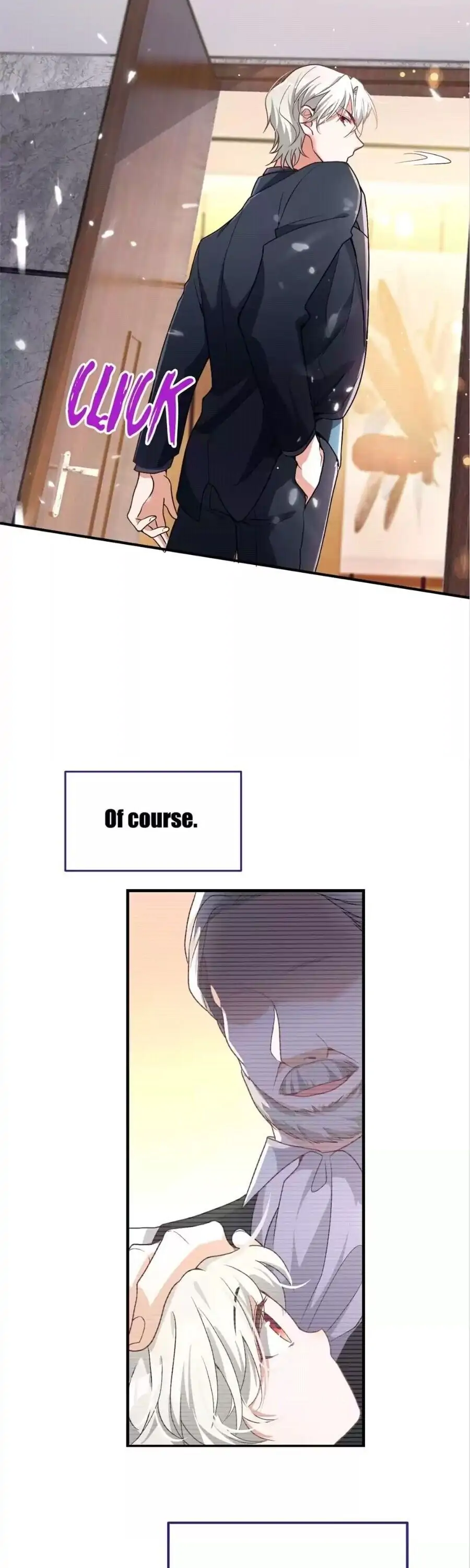 The Wicked Girl Is Arriving Tonight Chapter 4 - Page 8