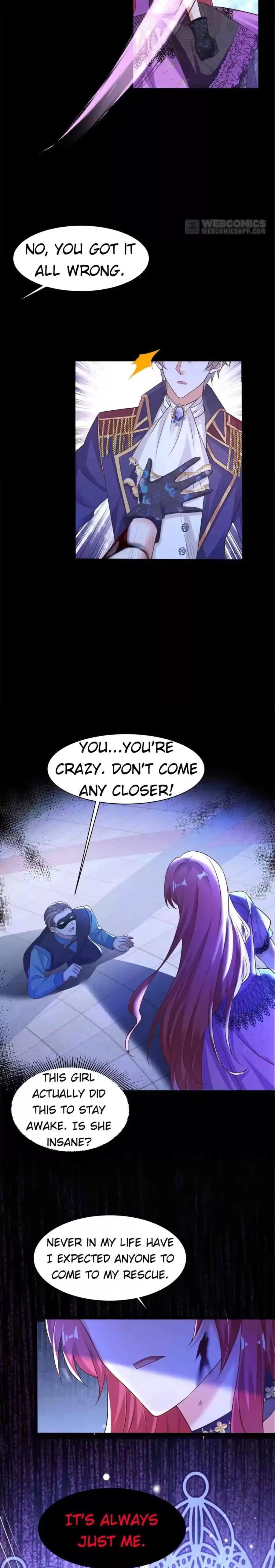 The Wicked Girl Is Arriving Tonight Chapter 40 - Page 2
