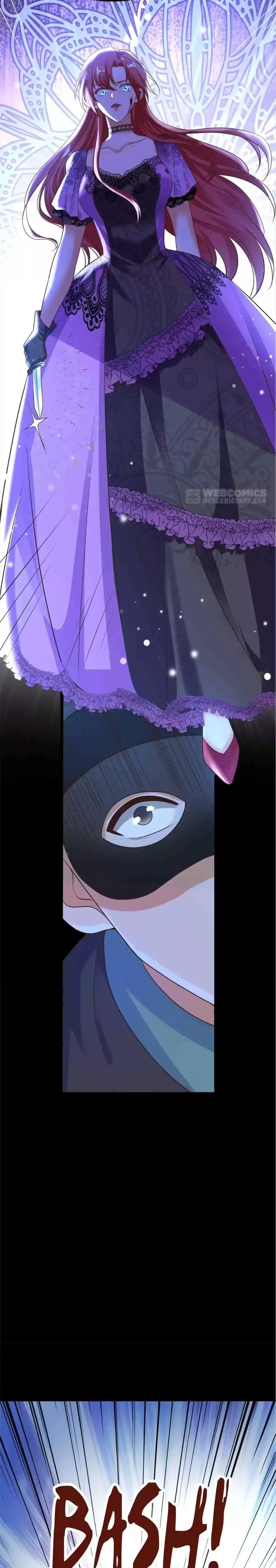 The Wicked Girl Is Arriving Tonight Chapter 40 - Page 3