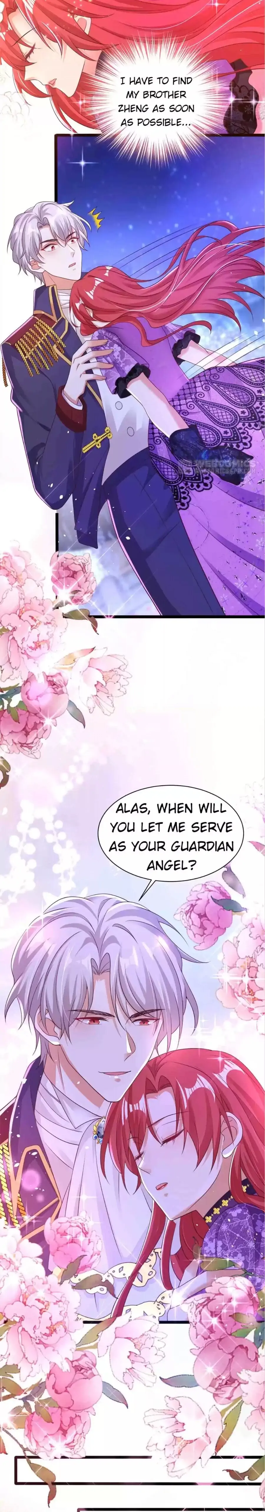 The Wicked Girl Is Arriving Tonight Chapter 40 - Page 5